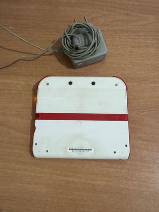 Nintendo 2DS Blanca