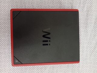 Nintendo Wii Mini Roja precio algo negociable