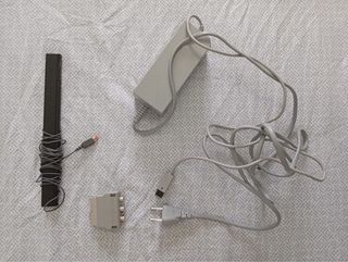 Nintendo Wii Mini Roja precio algo negociable