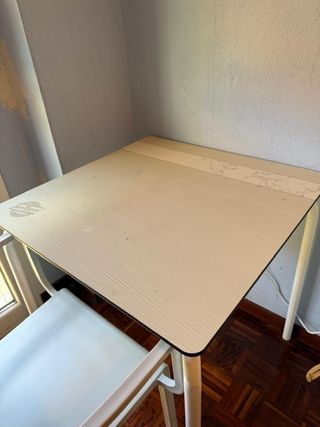 Mesa de terraza