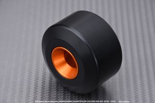 topes protección HUSQVARNA SVARTPILEN 125 200 250