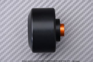 topes protección HUSQVARNA SVARTPILEN 125 200 250