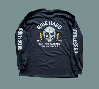 Camiseta manga larga