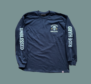 Camiseta manga larga