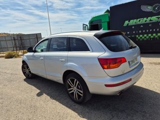 Audi Q7 2007 7 plazas Nacional Perfecto estado