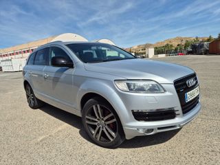 Audi Q7 2007 7 plazas Nacional Perfecto estado