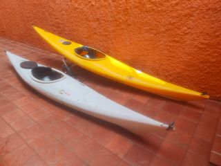 Kayaks/Piraguas