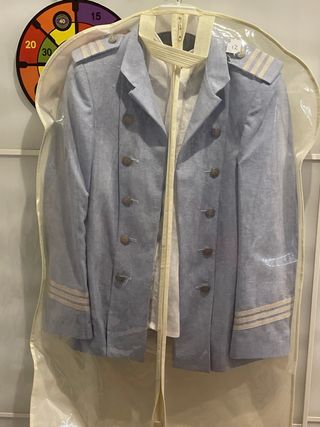 traje de comunión de Coconut 2025

