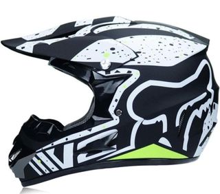 CASCO MOTOCROSS ,MOTO ,QUAD ,ETC 