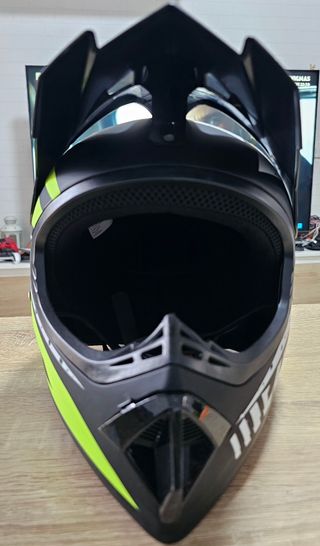 CASCO MOTOCROSS ,MOTO ,QUAD ,ETC 