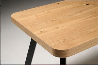 MESA DE COMEDOR EXTENSIBLE PYH C