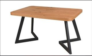 MESA DE COMEDOR EXTENSIBLE PYH C