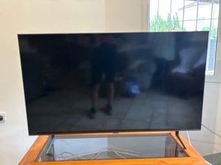 Smart TV Samsung UHD 55 AU7100