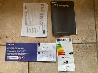 Smart TV Samsung UHD 55 AU7100
