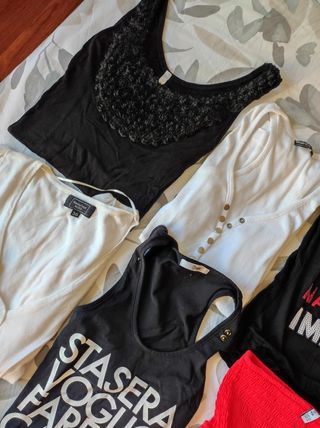 Lote Ropa Mujer Talla XS/S