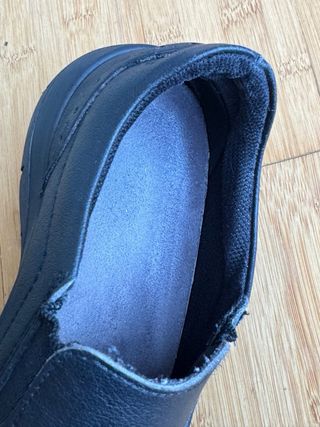 Zapatos de trabajo, hostelería o colegio. Codeor. 