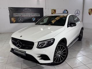 Mercedes-Benz GLC Coupé 2019