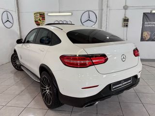 Mercedes-Benz GLC Coupé 2019