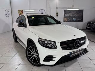 Mercedes-Benz GLC Coupé 2019
