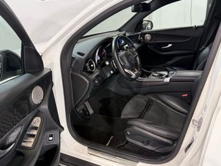 Mercedes-Benz GLC Coupé 2019