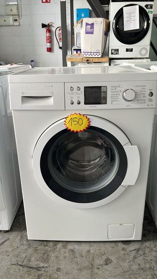 Lavadora Bosch Serie 6 8kg 1200rpm