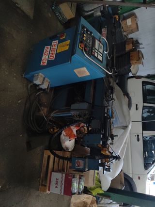Curvadora Tubo Tejero H42-CN