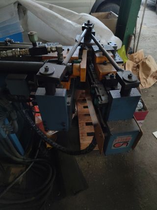 Curvadora Tubo Tejero H42-CN