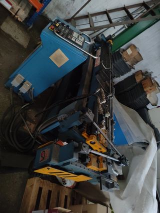 Curvadora Tubo Tejero H42-CN