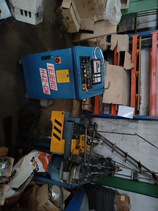 Curvadora Tubo Tejero H42-CN