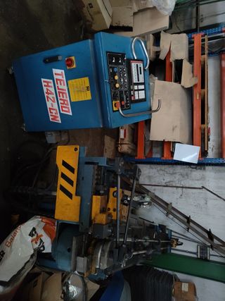 Curvadora Tubo Tejero H42-CN