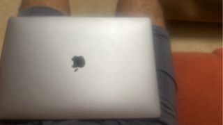 MacBook Pro 15 Plata