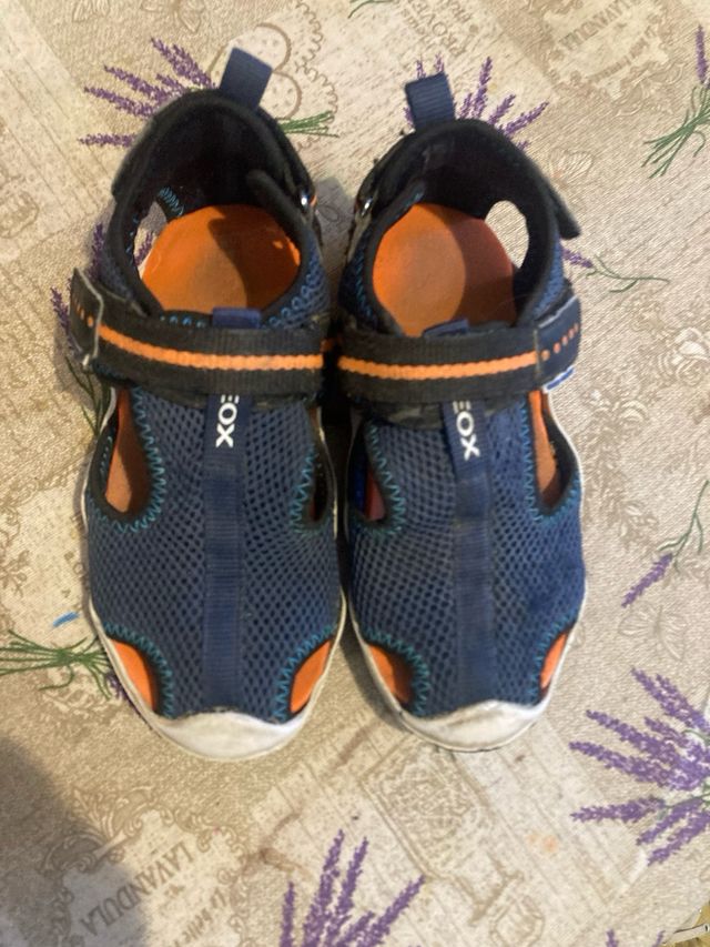 Sandalias Geox niño talla 29