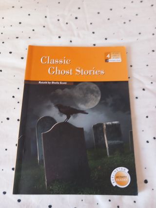 Libros lectura ingles 4ESO