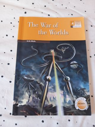 Libros lectura ingles 4ESO