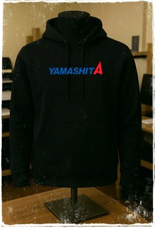 Sudadera Yamashita + CAMISETA 