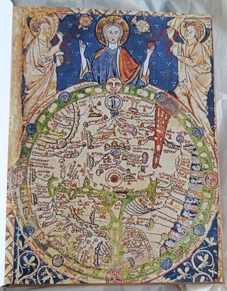 ATLAS HISTÓRICO. EDAD MEDIA Y TIEMPOS MODERNOS.