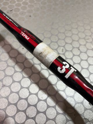 Manillar 3T Rotundo Carbono 42cm usado