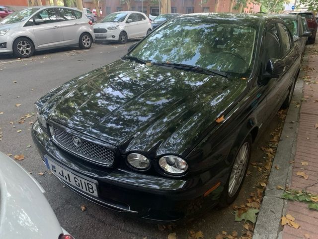 Jaguar X-Type 2008