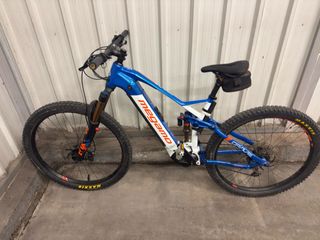 Bicicleta Megamo frame AL Eléctrica TL