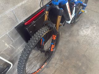 Bicicleta Megamo frame AL Eléctrica TL