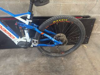 Bicicleta Megamo frame AL Eléctrica TL