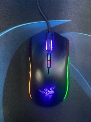 Ratón Razer Mamba Tournament Edition