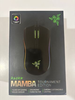 Ratón Razer Mamba Tournament Edition