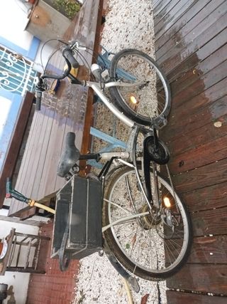 Bicicleta Decathlon Btwin