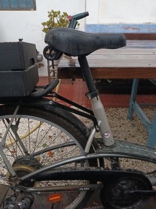Bicicleta Decathlon Btwin