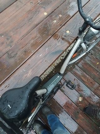 Bicicleta Decathlon Btwin
