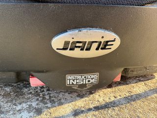 Silla coche Grupo 2/3 Jané ISOFIX