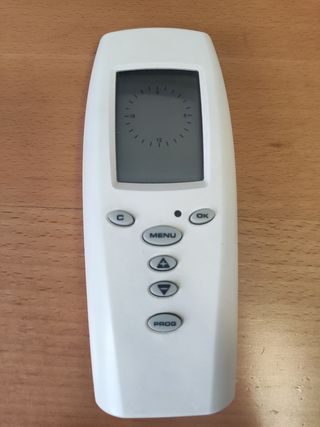 Termostato Inalámbrico Saunier Duval