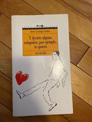 Libros lectura secundaria y bachillerato 