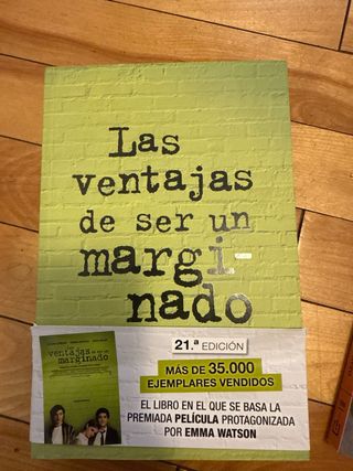 Libros lectura secundaria y bachillerato 